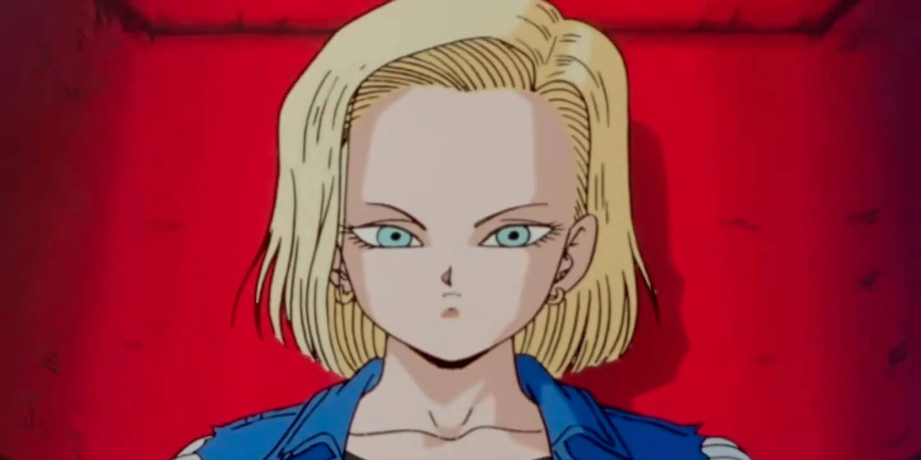Android 18 trong Dragon Ball, người máy sinh học mạnh mẽ
