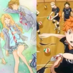 Ảnh đặc trưng 10 anime có kết thúc hay