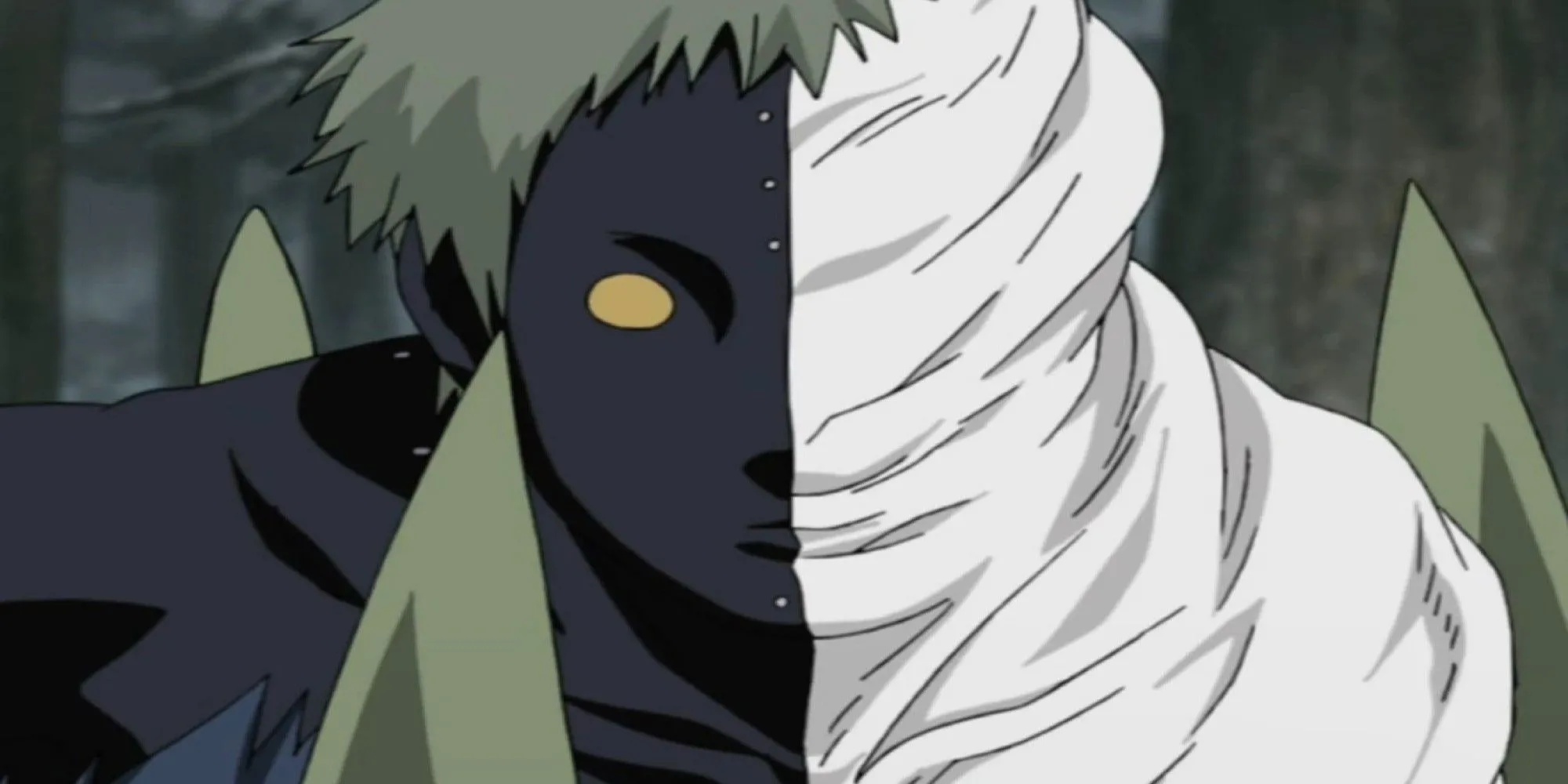 Black Zetsu, thực thể bí ẩn đứng sau các sự kiện lịch sử thế giới Ninja trong Naruto