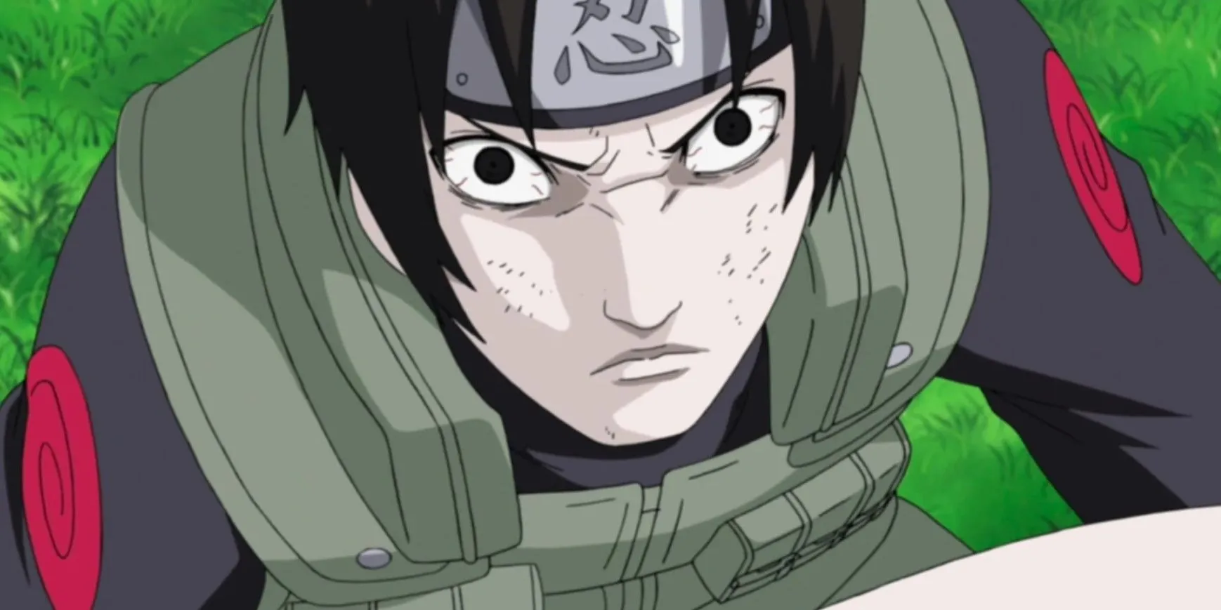 Chân dung Sai, thành viên mới của Đội 7 trong Naruto Shippuden