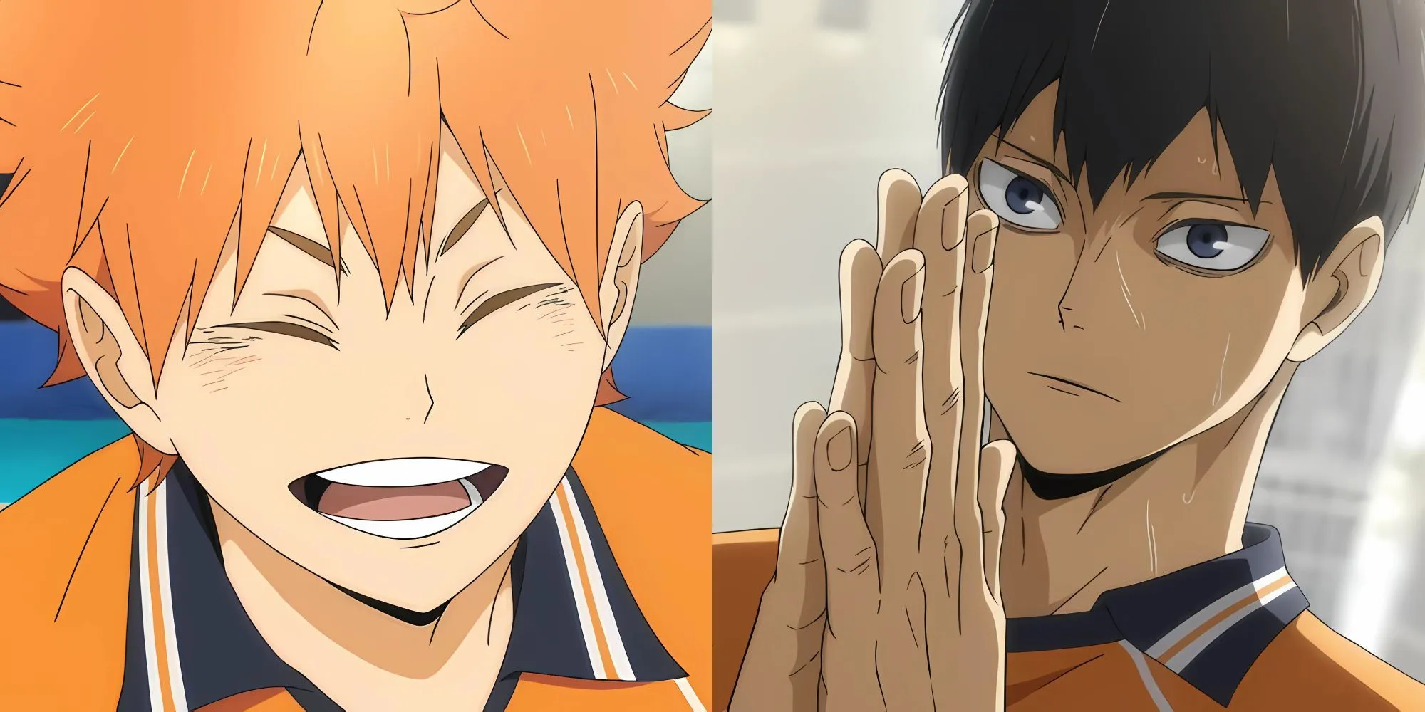 Đội bóng chuyền Karasuno trong Haikyuu!!