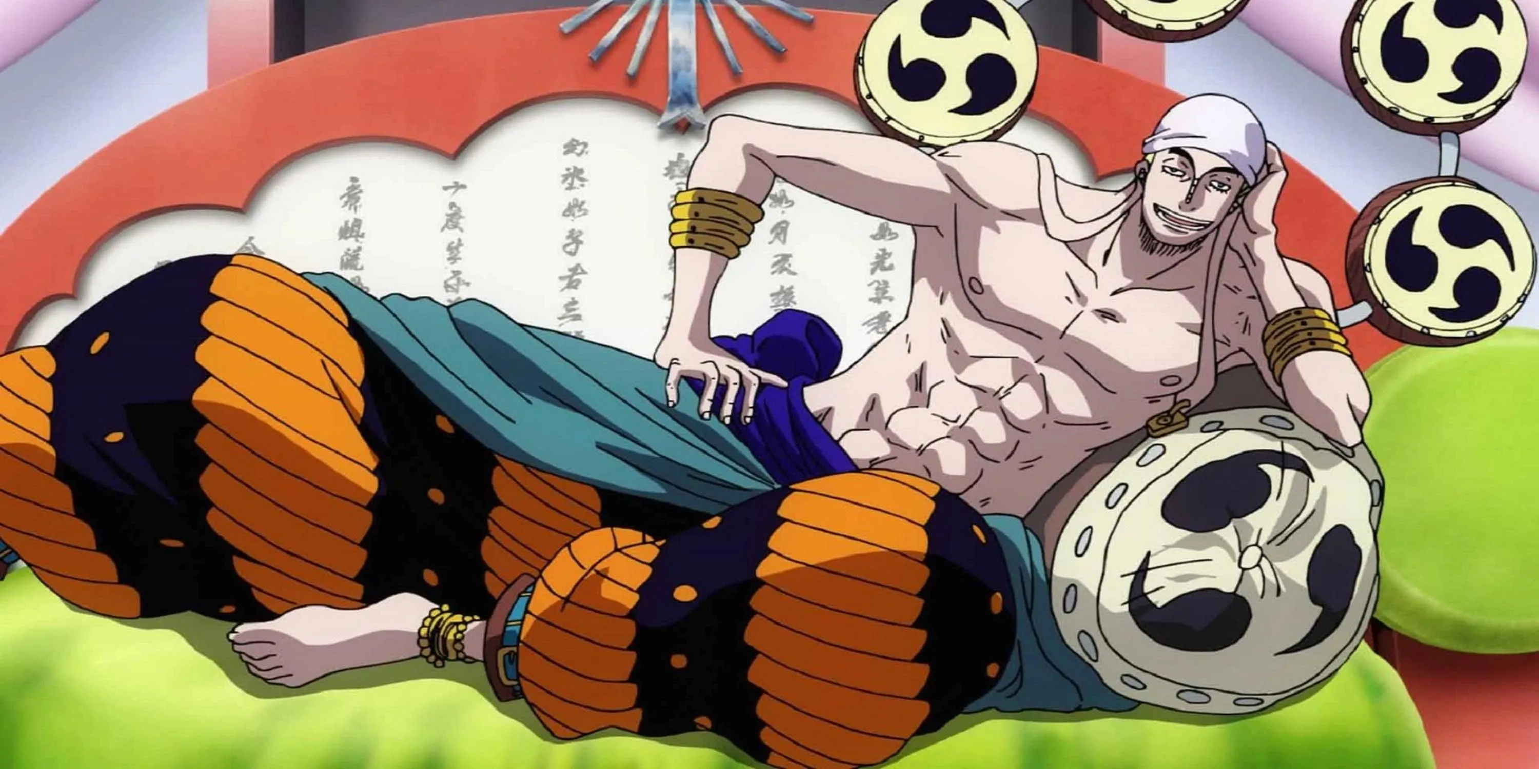 Enel từ One Piece