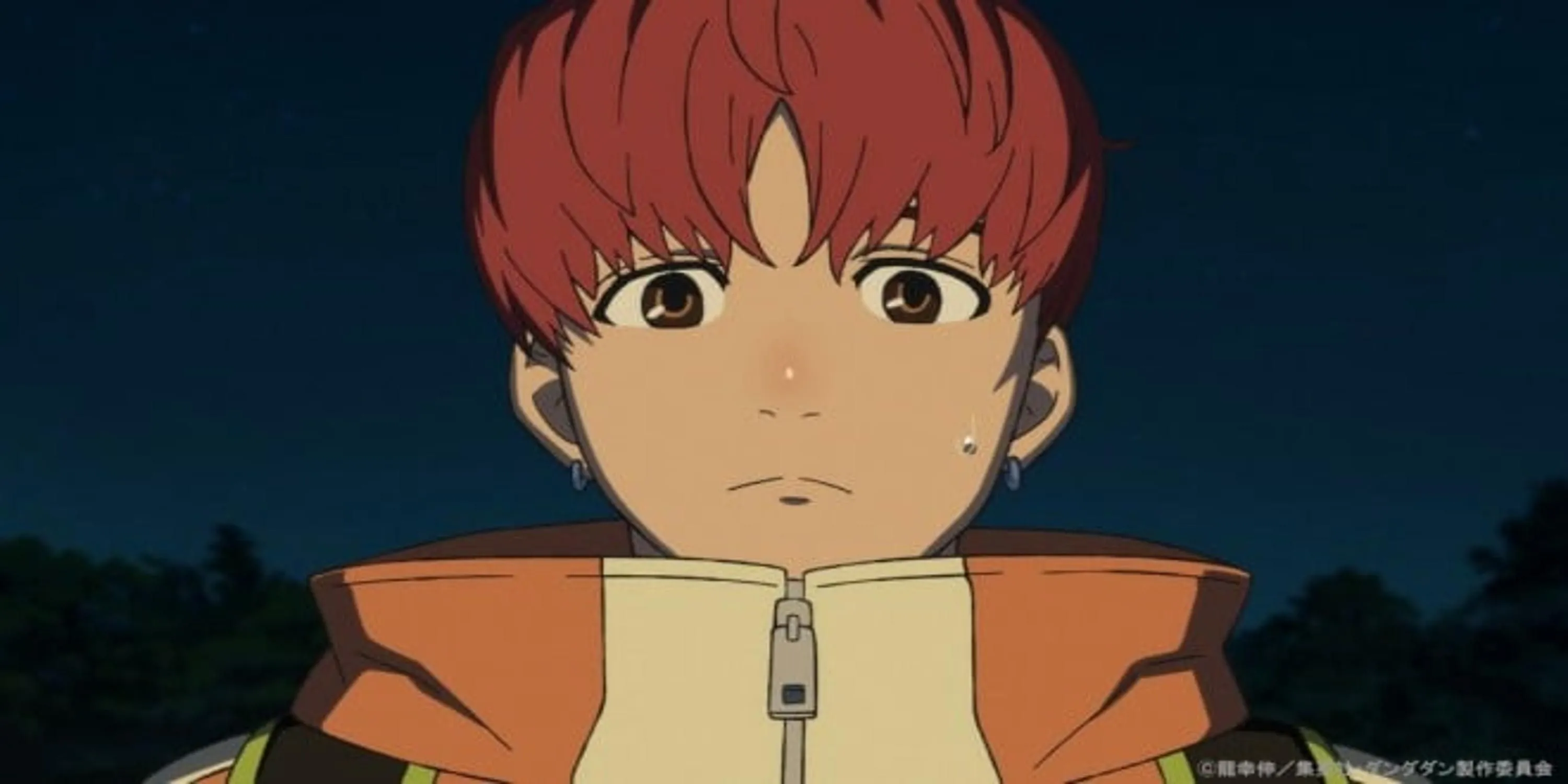 Enjoji Jin từ Dandadan