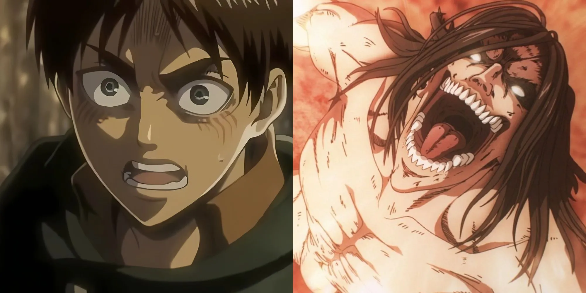 Eren Yeager trong Đại Chiến Titan