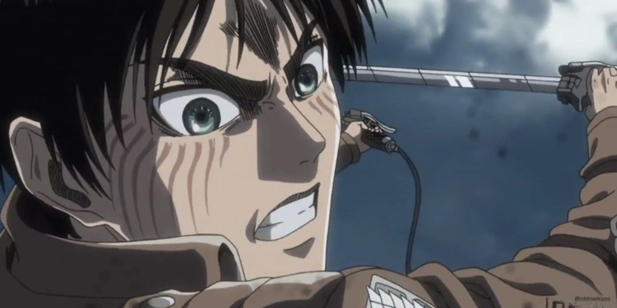 Eren Yeager, từ người hùng diệt Titan trở thành kẻ hủy diệt thế giới trong Attack on Titan