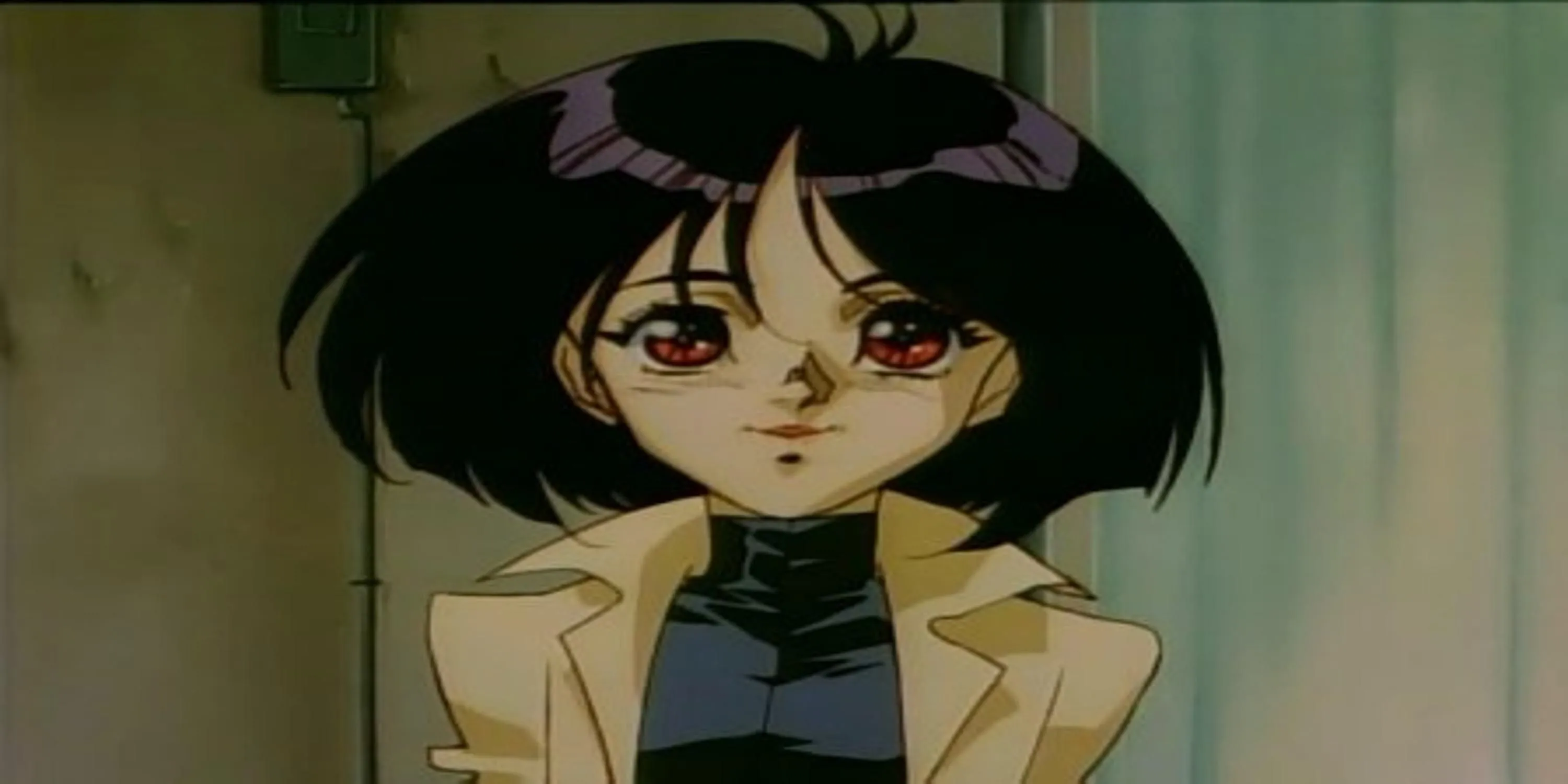 Gally/Alita từ Battle Angel đang thể hiện võ thuật Panzer Kunst