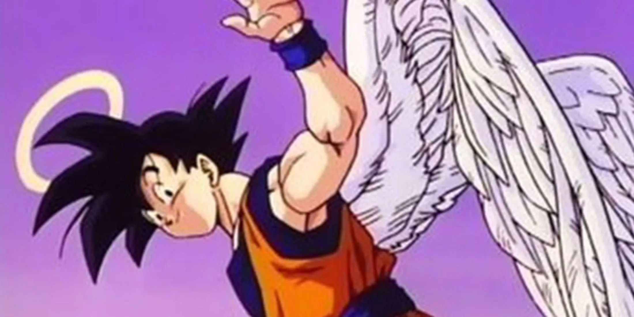 Goku ở thế giới bên kia trong Dragon Ball Z đưa ra quyết định