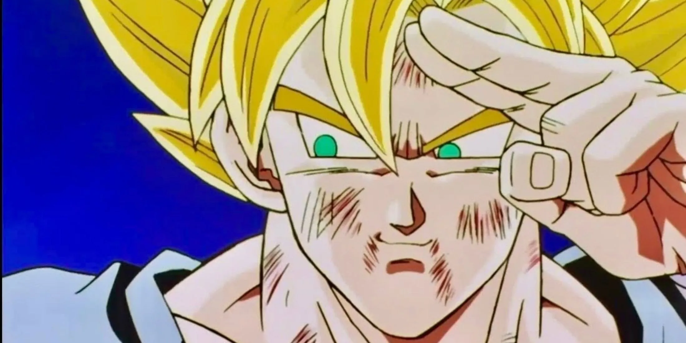 Goku sử dụng Quả Cầu Kinh Khí (Spirit Bomb) trong Dragon Ball Z