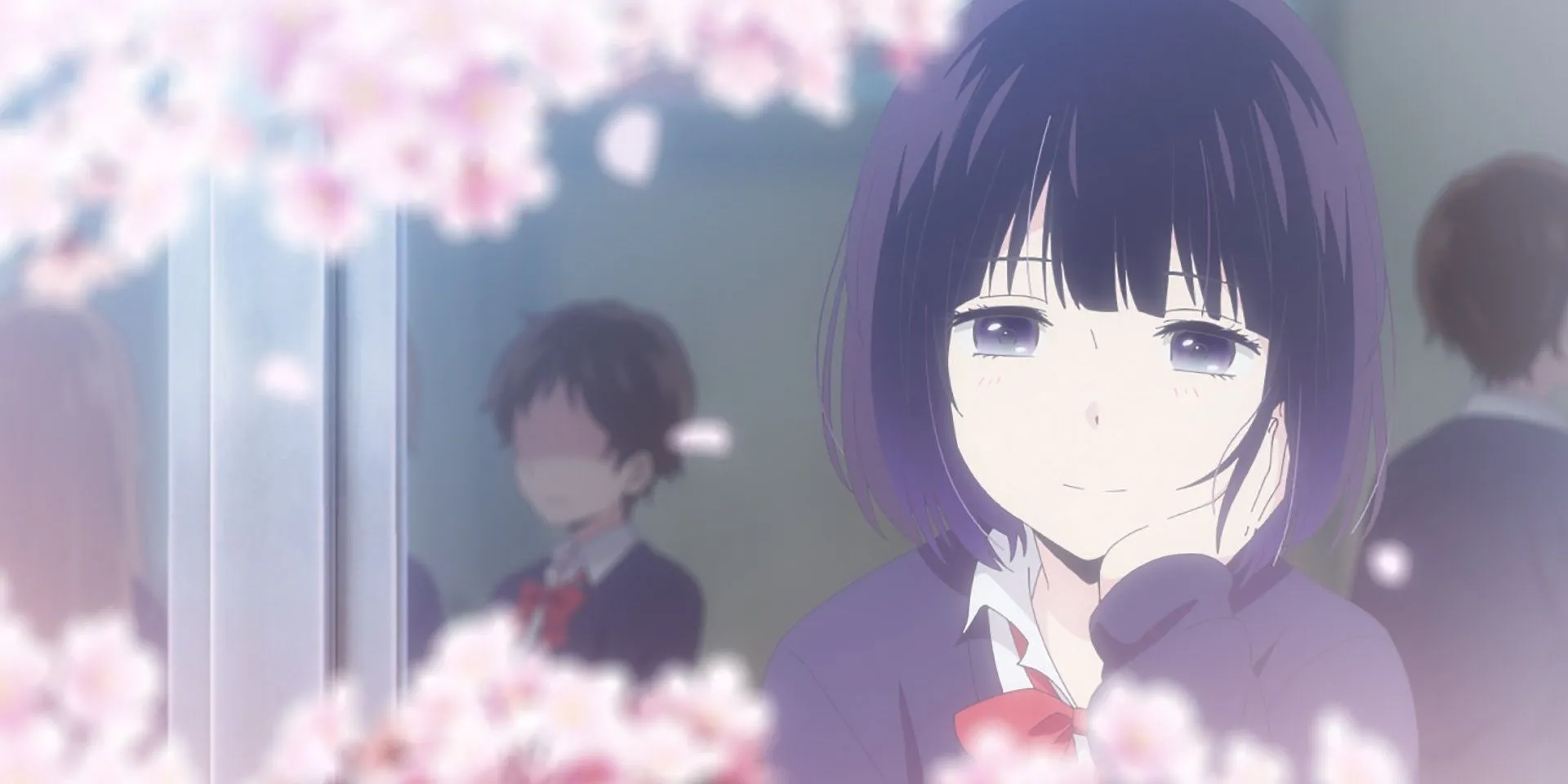 Hanabi Yasuraoka từ Scum's Wish