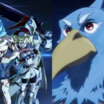 Hình ảnh chính của anime Shangri-La Frontier: Sunraku đối đầu quái vật Unique
