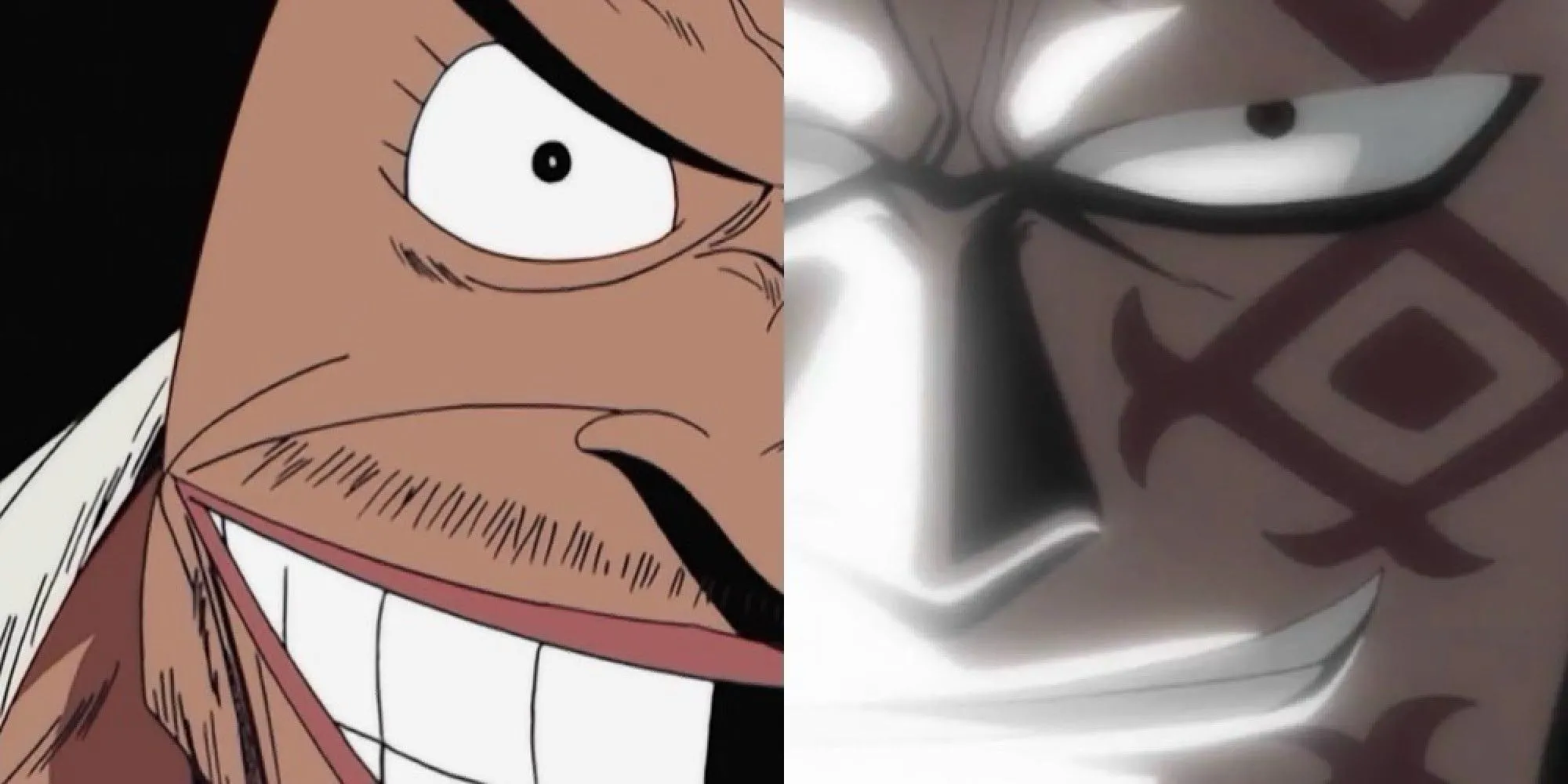 Hình ảnh giới thiệu về các nhân vật bí ẩn trong One Piece