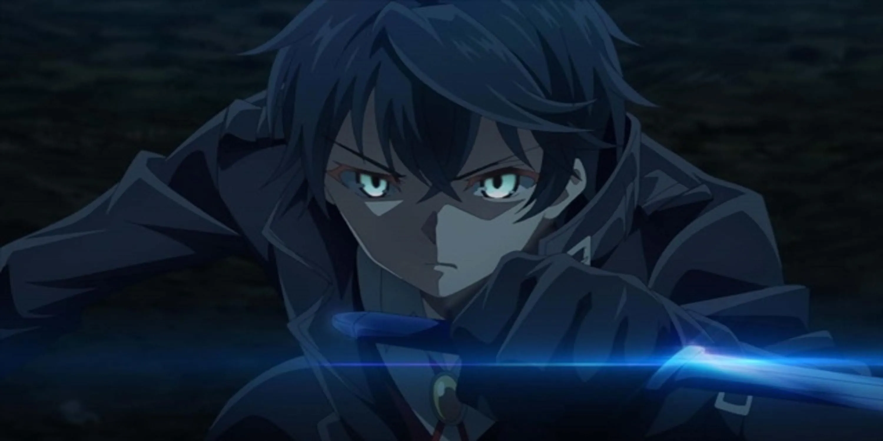 Hình ảnh nhân vật Lugh Tuatha Dé cùng các trợ thủ trong anime Sát Thủ Vĩ Đại Nhất Thế Giới Tái Sinh Thành Quý Tộc