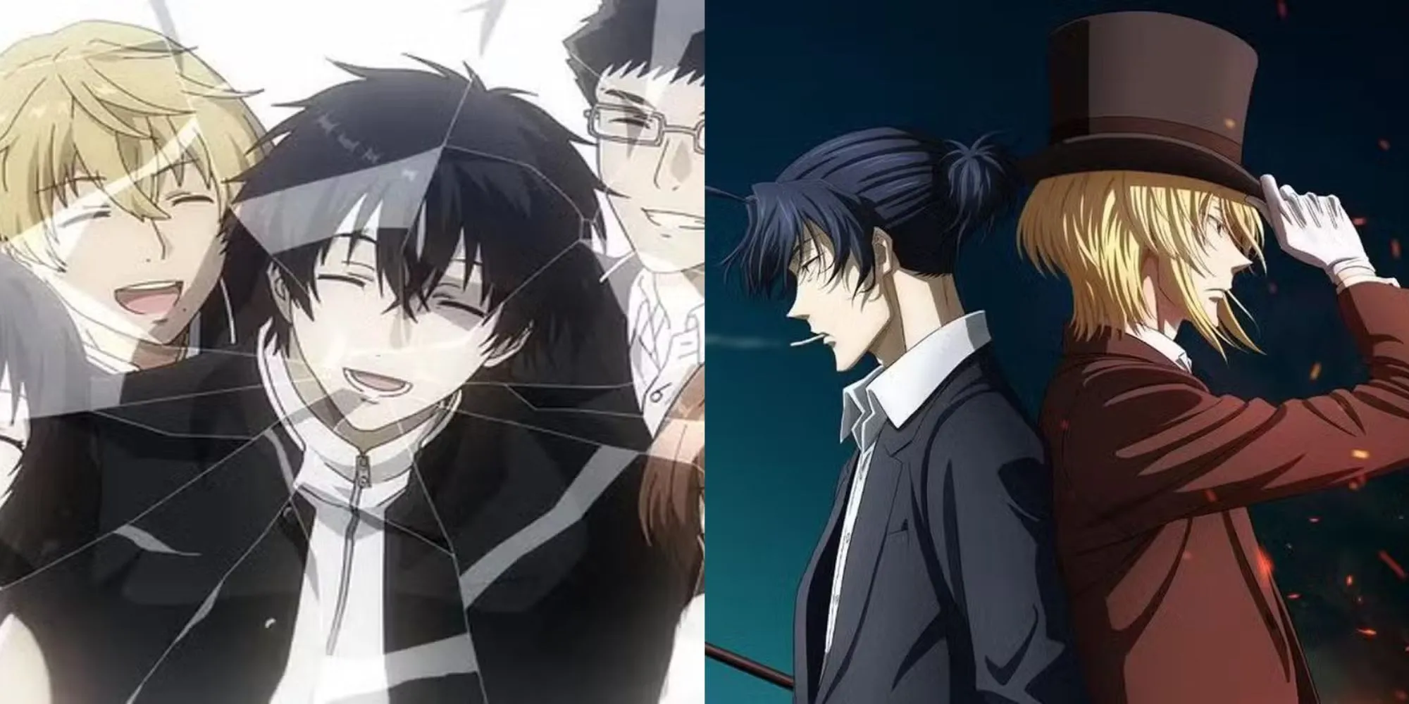 Hình ảnh nổi bật của Top 9 anime psychological thriller hay nhất