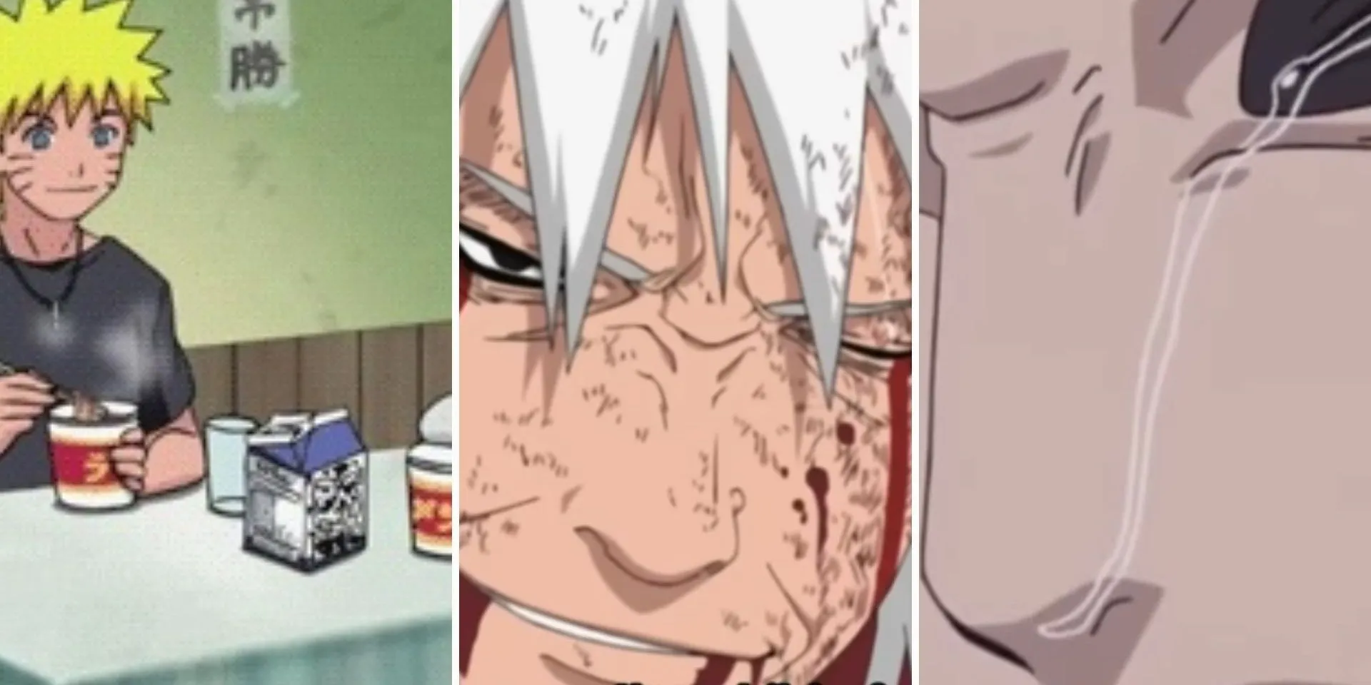 Hình ảnh nổi bật về những khoảnh khắc trong Naruto chạm đến cảm xúc người lớn hơn khi xem lại