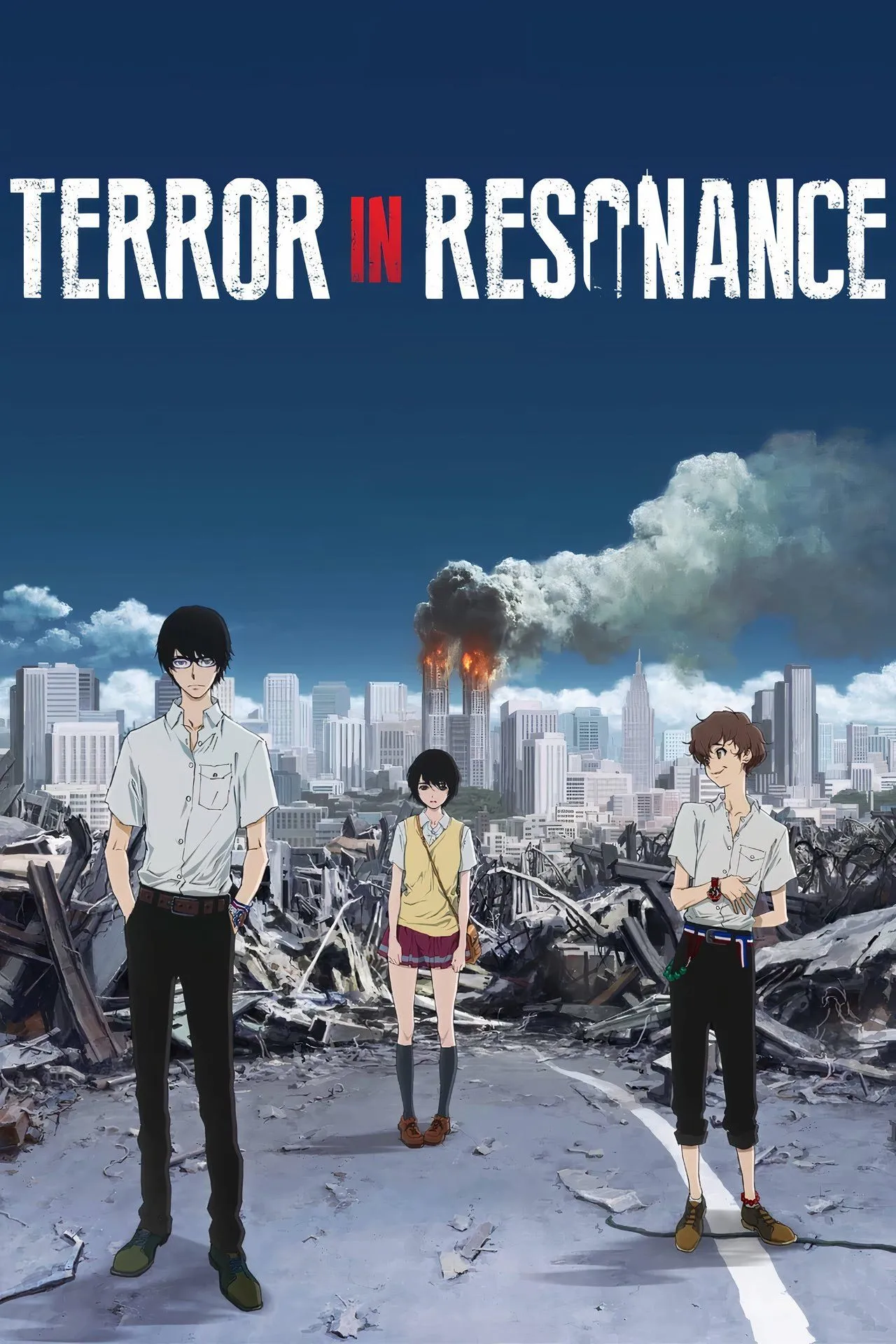 Hình ảnh quảng bá cho Terror in Resonance