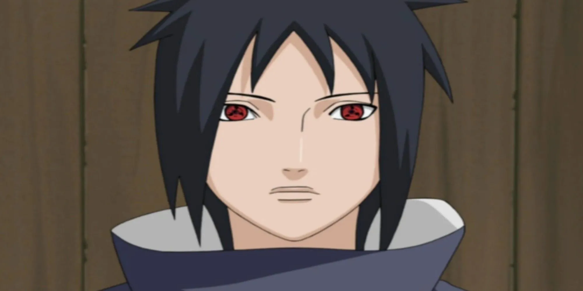 Izuna Uchiha, em trai của Madara Uchiha, trong Naruto