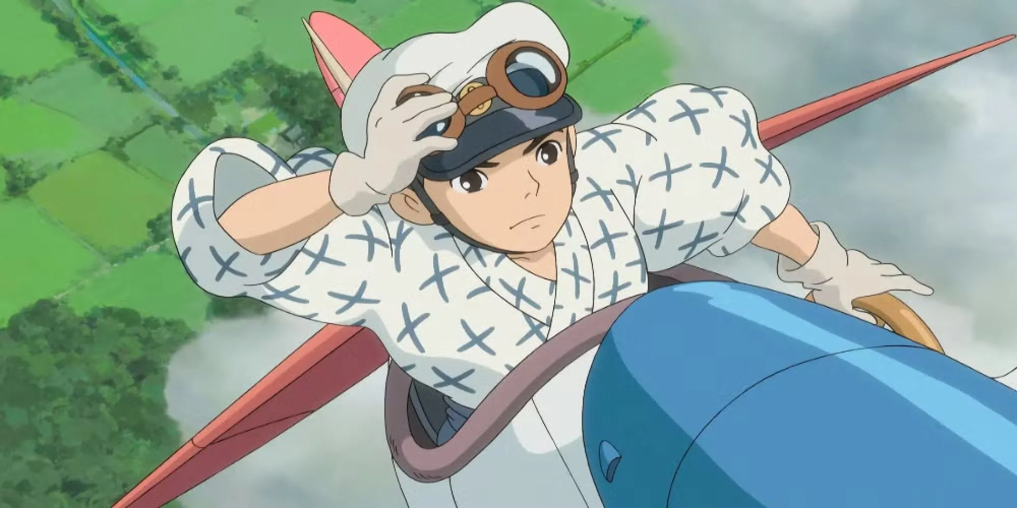 Jiro Horikoshi, kỹ sư tài năng mơ ước về máy bay đẹp trong phim Gió Nổi của Studio Ghibli