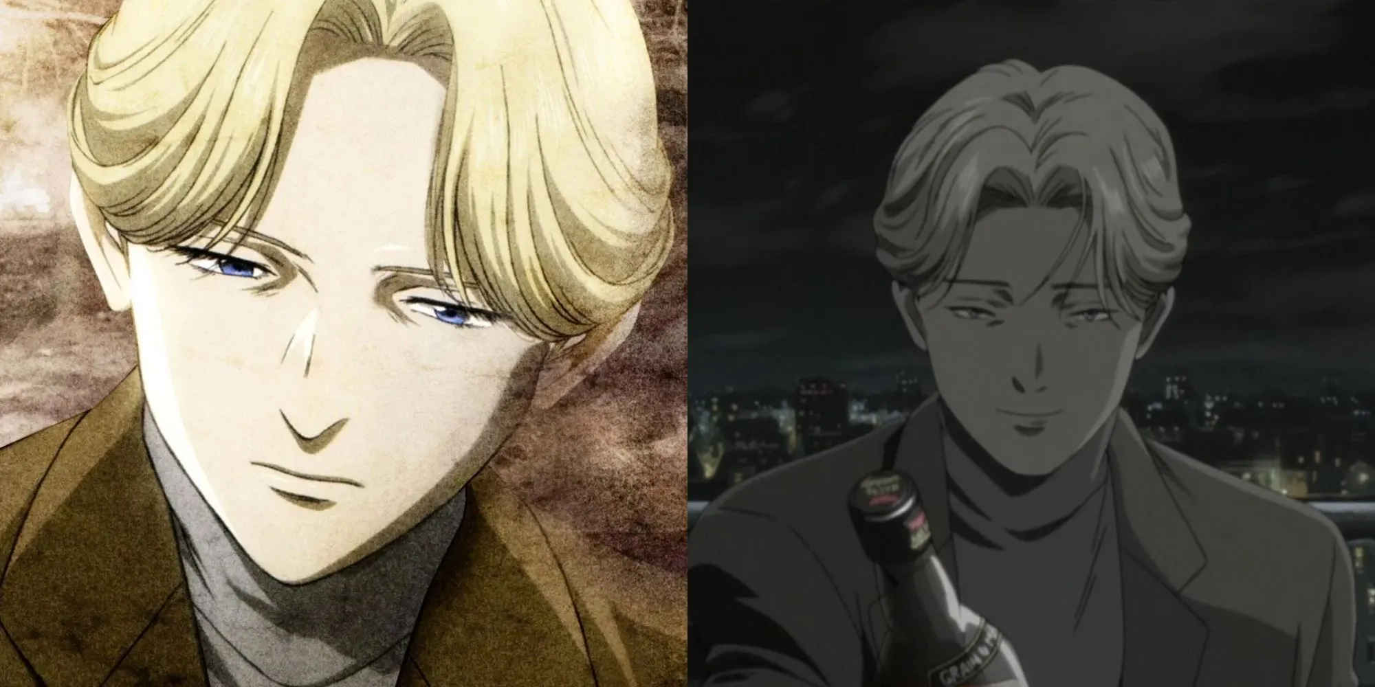 Johan Liebert trong Monster với nụ cười bí ẩn, biểu tượng của sự trống rỗng và thao túng