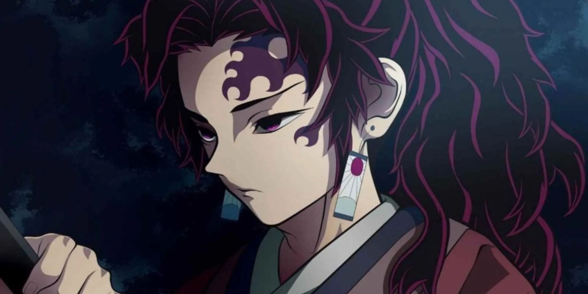 Kiếm sĩ huyền thoại Yoriichi Tsugikuni từ Kimetsu no Yaiba