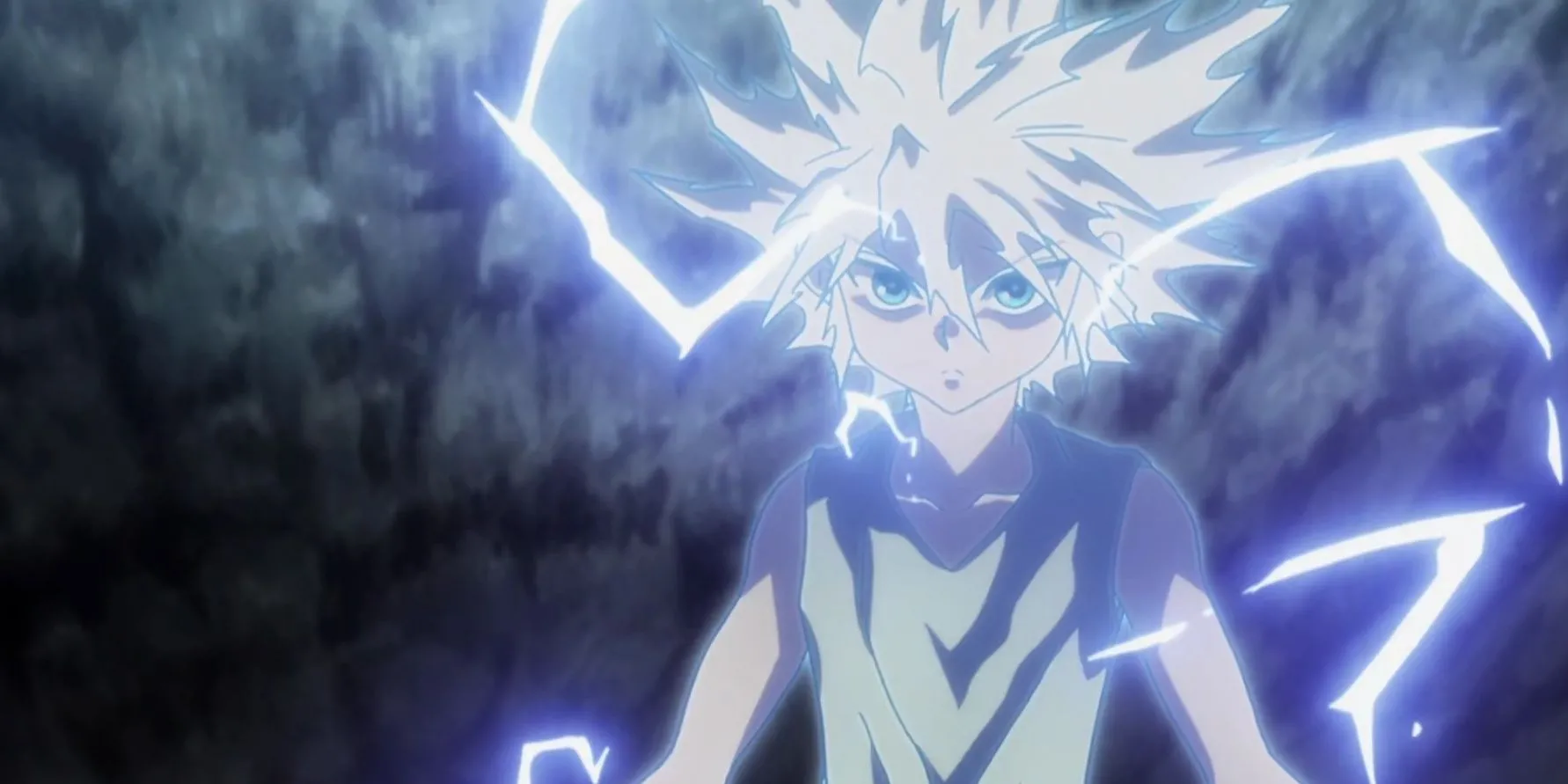Killua Zoldyck, sát thủ với bộ óc nhạy bén