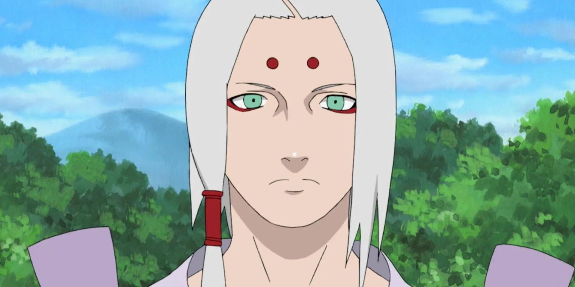 Kimimaro, người dùng Thi Cốt Mạch của tộc Kaguya trong Naruto