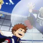 Kosei Tsuburaba trong My Hero Academia