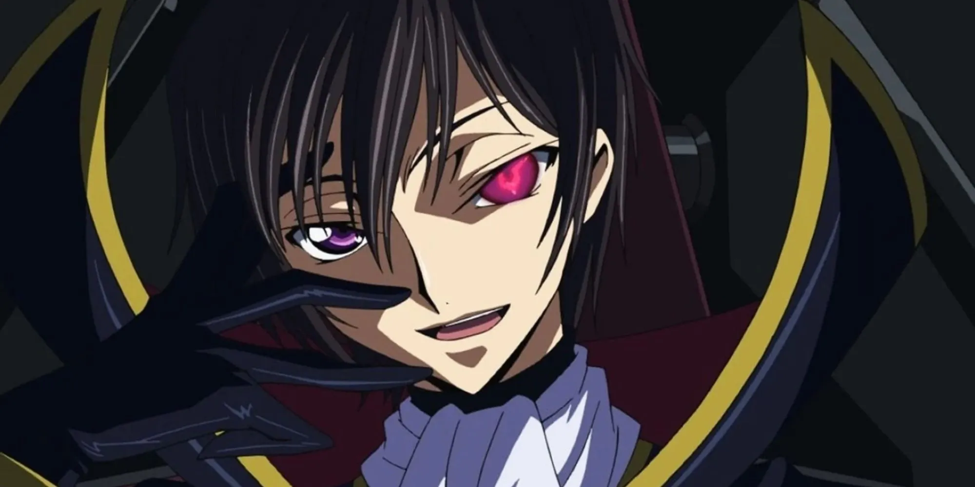Lelouch Lamperouge sử dụng Geass, 'Hoàng đế' cách mạng trong Code Geass