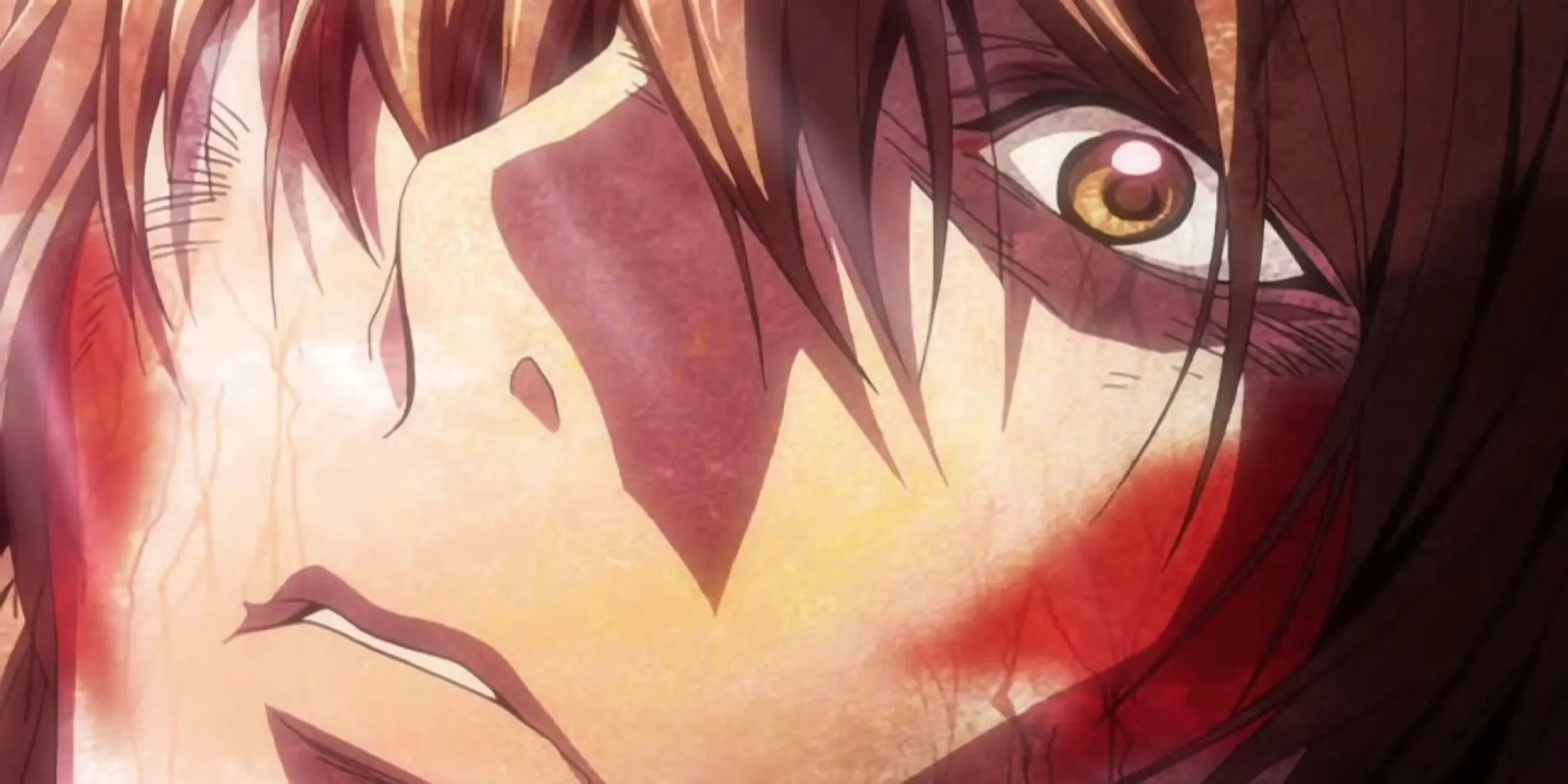 Light Yagami đối diện với cái chết trong tập cuối Death Note