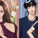 Lim Ju-kyung trang điểm biến thành nữ thần trong manhwa True Beauty của Yaongyi
