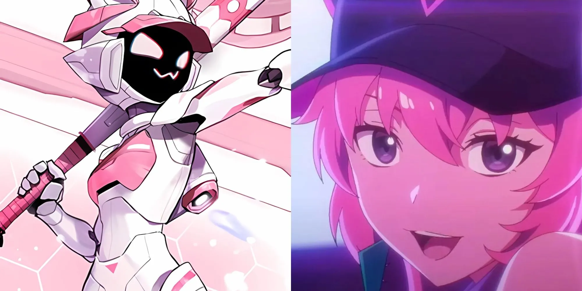 Loli, kỹ sư nhỏ bé bên cạnh mecha khổng lồ, hạng 6 chính thức