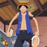 Luffy từ chối biết về One Piece từ Rayleigh tại Quần đảo Sabaody, thể hiện khao khát cuộc phiêu lưu bất ngờ.