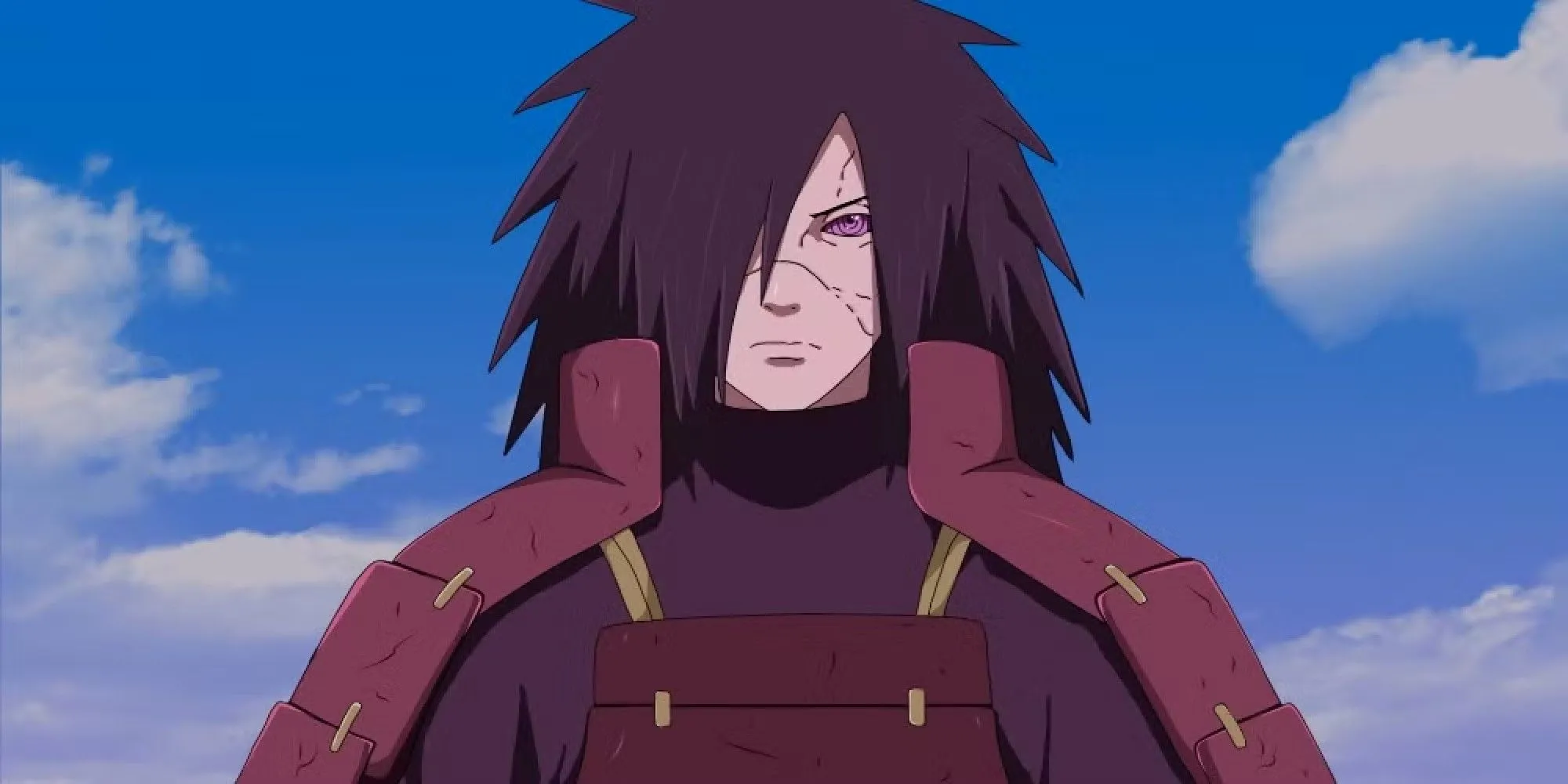 Madara Uchiha, nhân vật phản diện mạnh mẽ với Eternal Mangekyo Sharingan