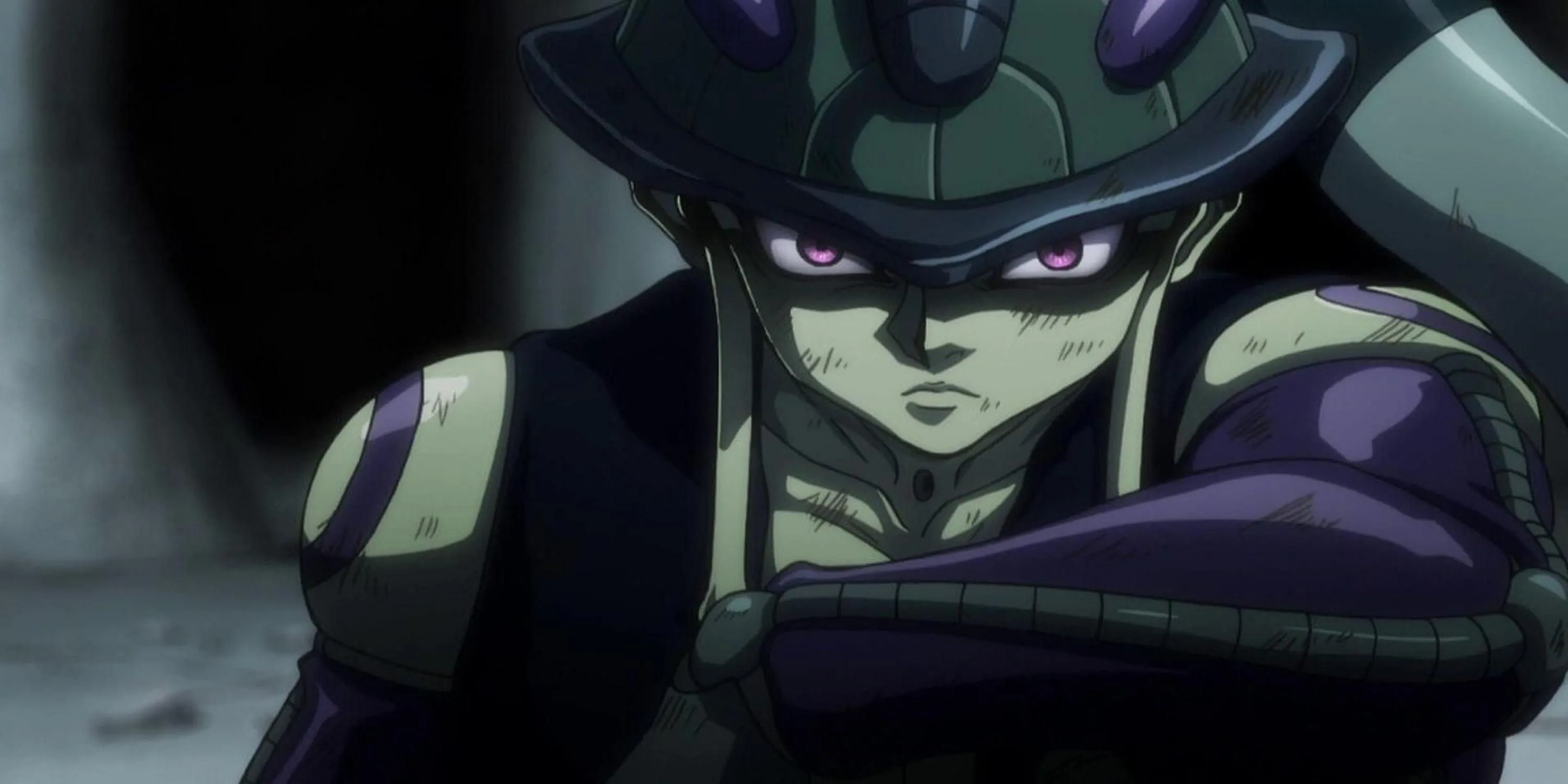 Meruem - Vua Kiến Chimera trong Hunter x Hunter