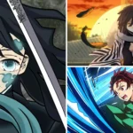Minh họa các kiếm sĩ chính của Sát Quỷ Đoàn trong Kimetsu no Yaiba