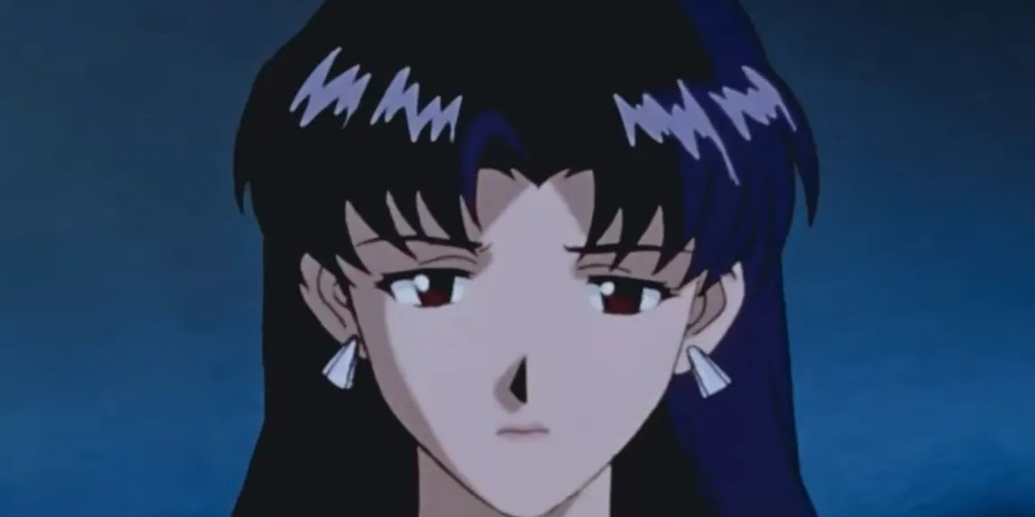 Misato Katsuragi từ Neon Genesis Evangelion