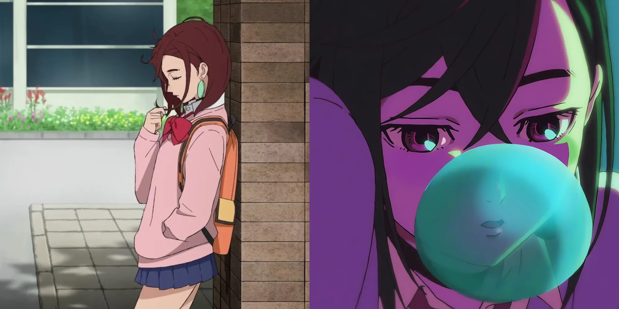 Momo Ayase, nữ chính mạnh mẽ với khả năng tâm linh trong Dandadan