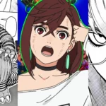 Momo Ayase Vamola và Count Saint-Germain - những nhân vật nổi bật trong Dandadan