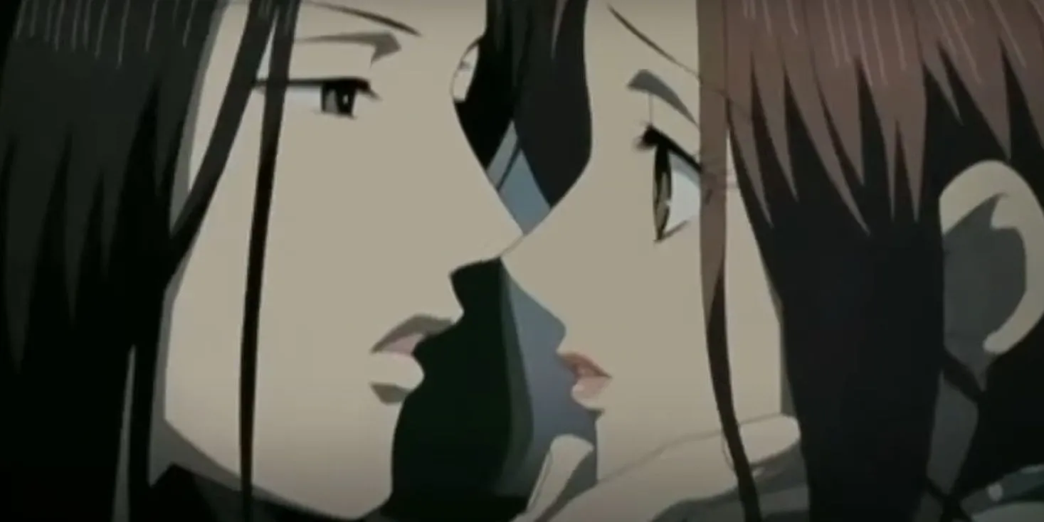 Nana Komatsu và Takumi Ichinose, cặp đôi có mối quan hệ độc hại trong anime Nana