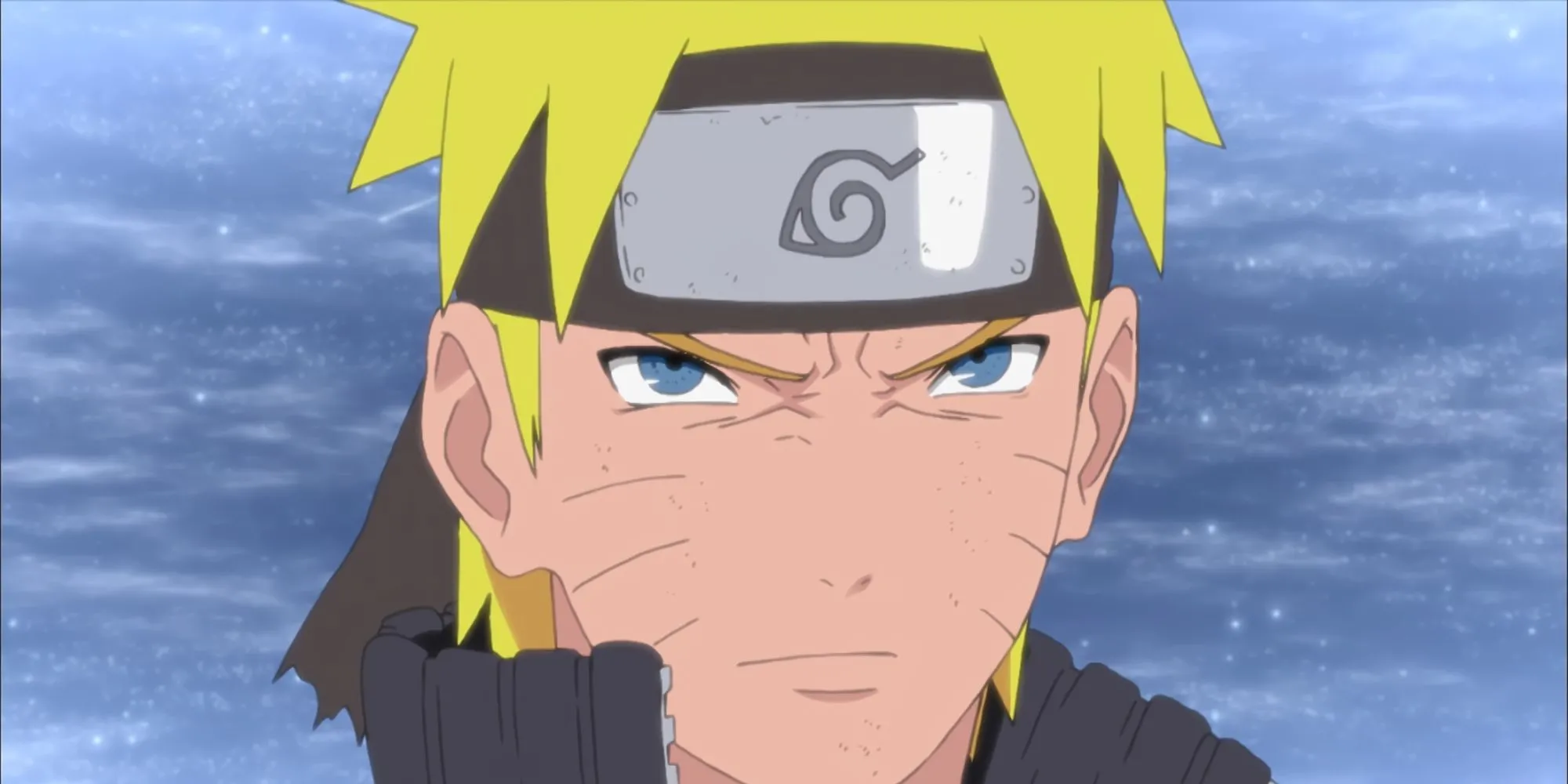 Naruto Uzumaki, Jinchuriki Cửu Vĩ và người dùng Huyết kế giới hạn