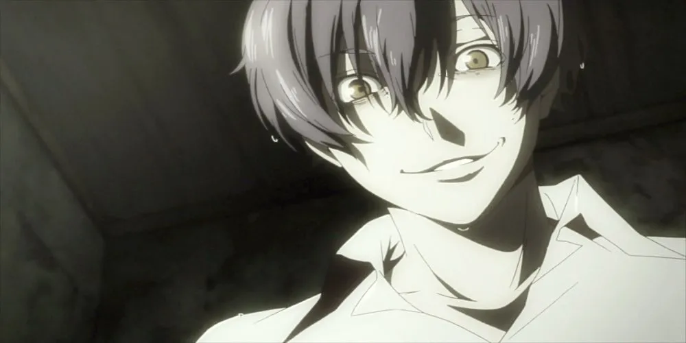 Nhân vật Angelo Lagusa trong anime 91 Days