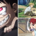 Nhân vật chính Anime có tuổi thơ buồn Feature