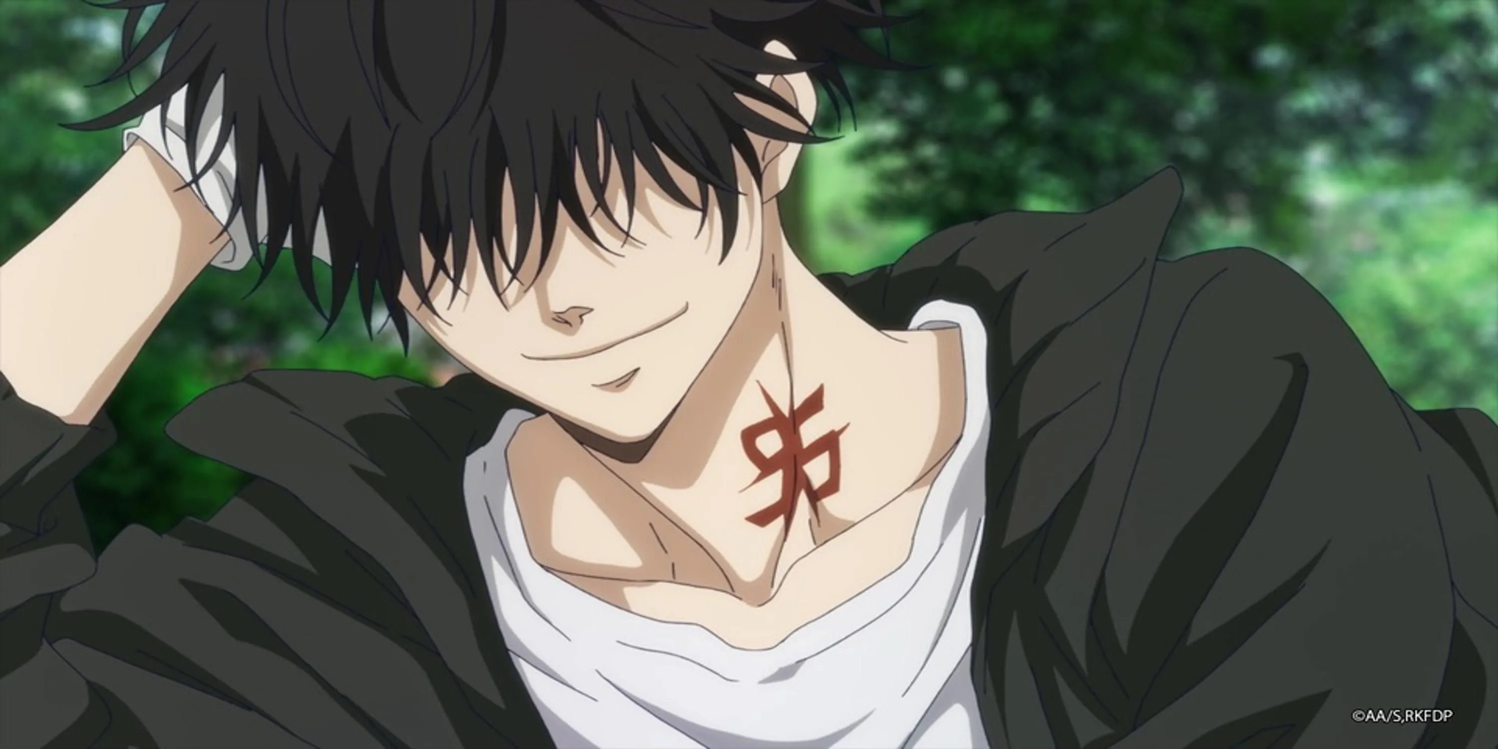 Nhân vật chính Ron Kamonohashi trong anime Ron Kamonohashi's Forbidden Deductions