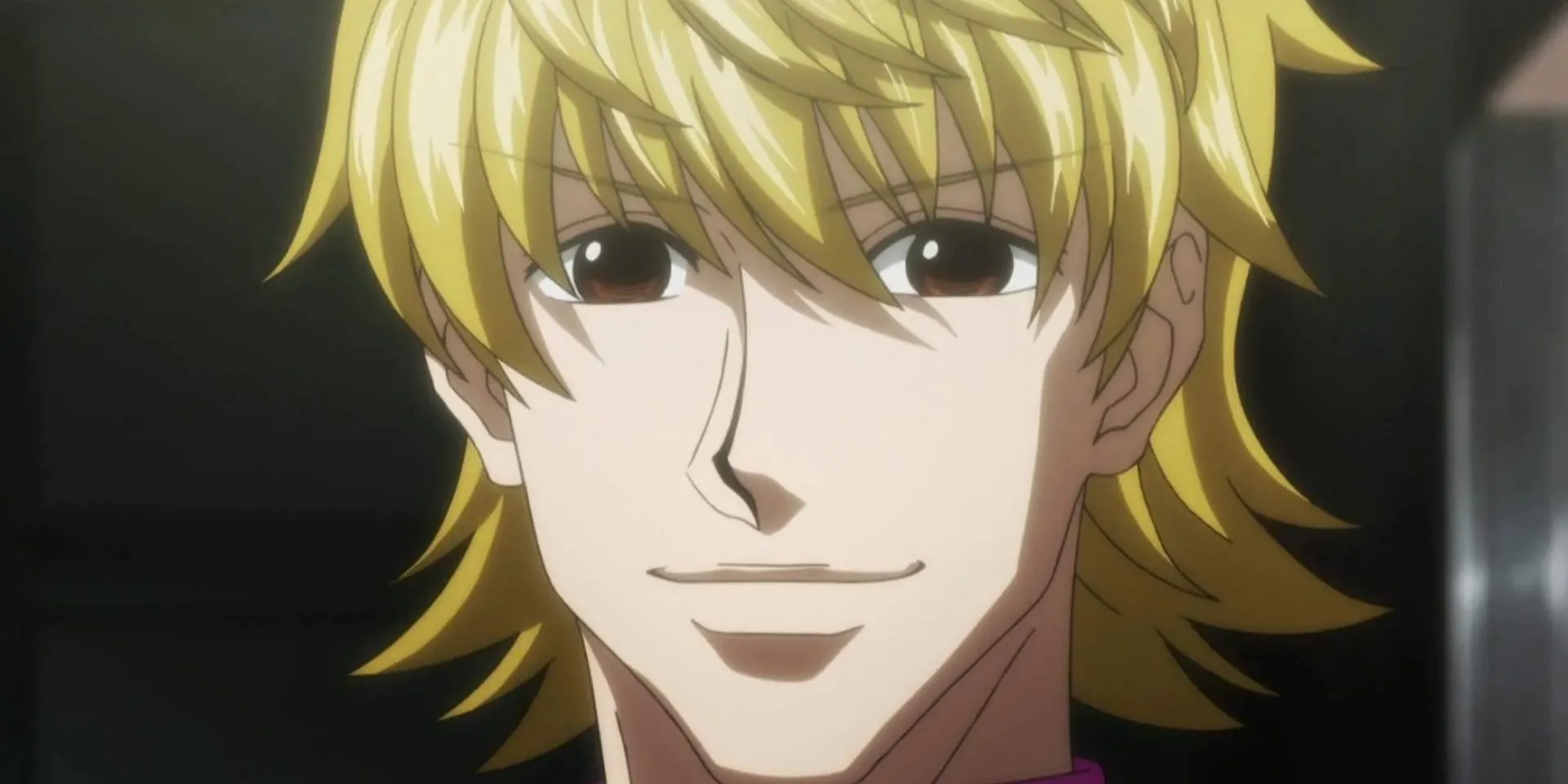 Pariston Hill, chính trị gia xảo quyệt trong Hunter x Hunter