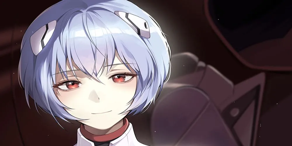 Rei Ayanami từ series anime Neon Genesis Evangelion