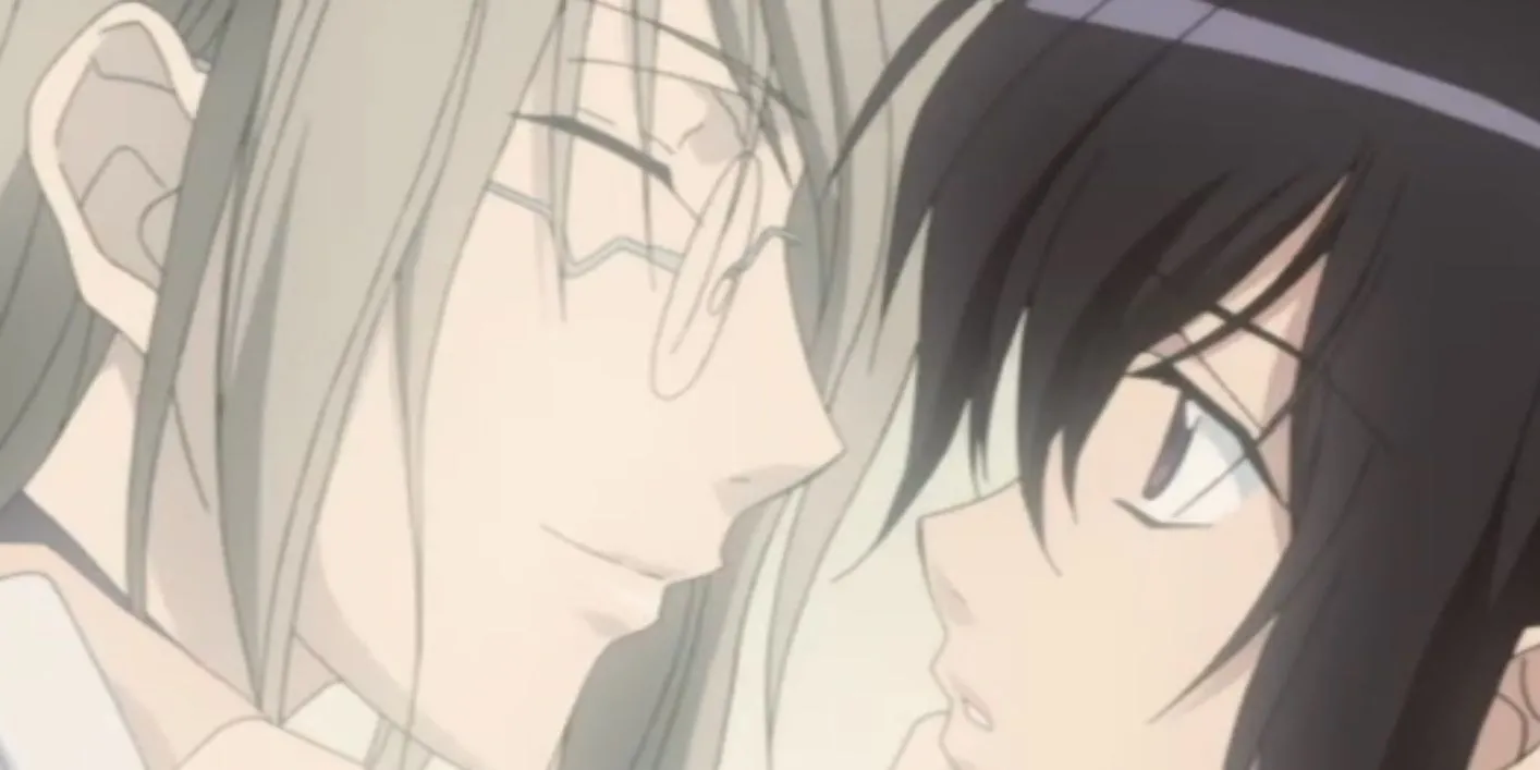 Ritsuka và Soubi, cặp đôi với mối quan hệ phức tạp trong anime Loveless