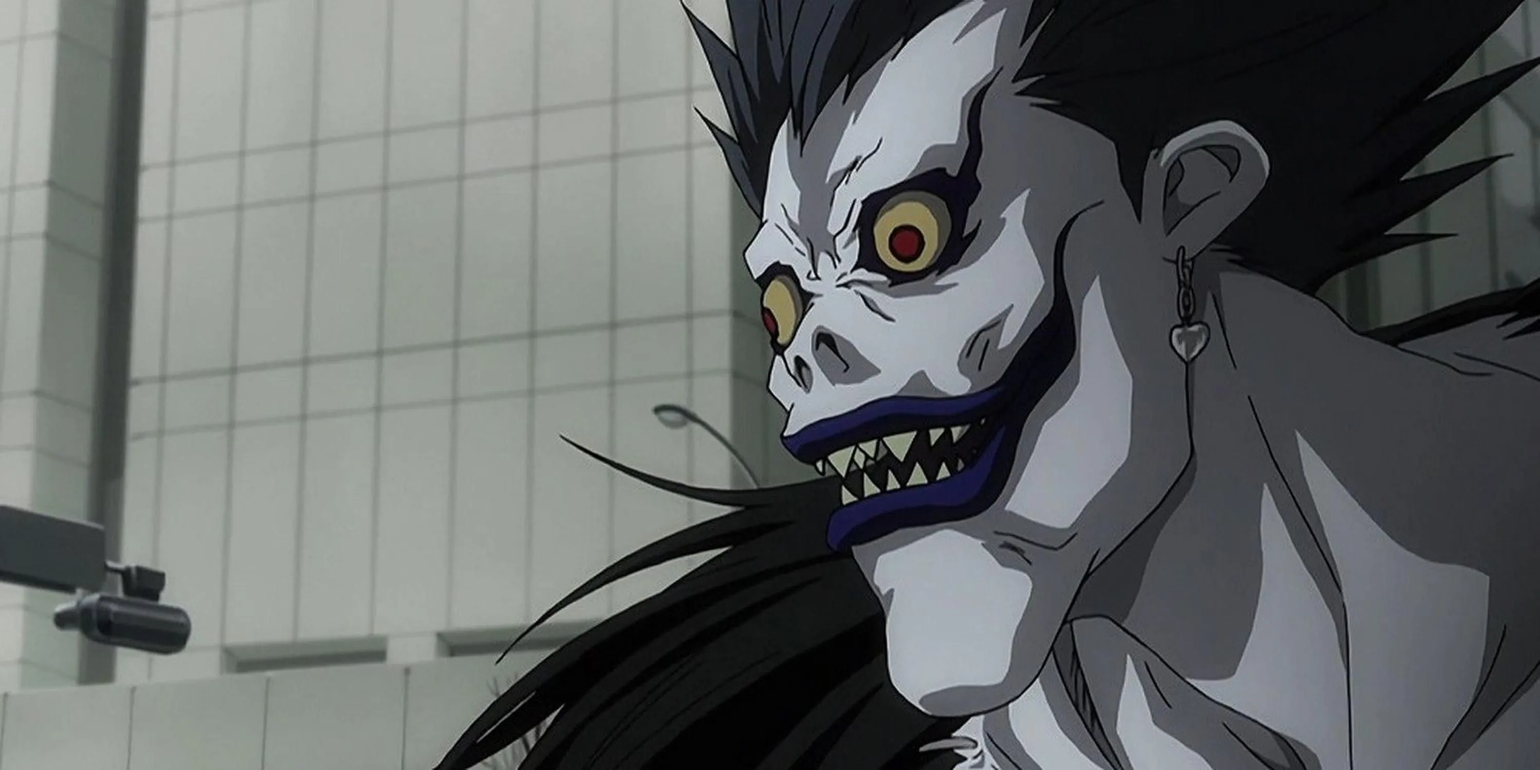Ryuk - Thần Chết Shinigami trong Death Note