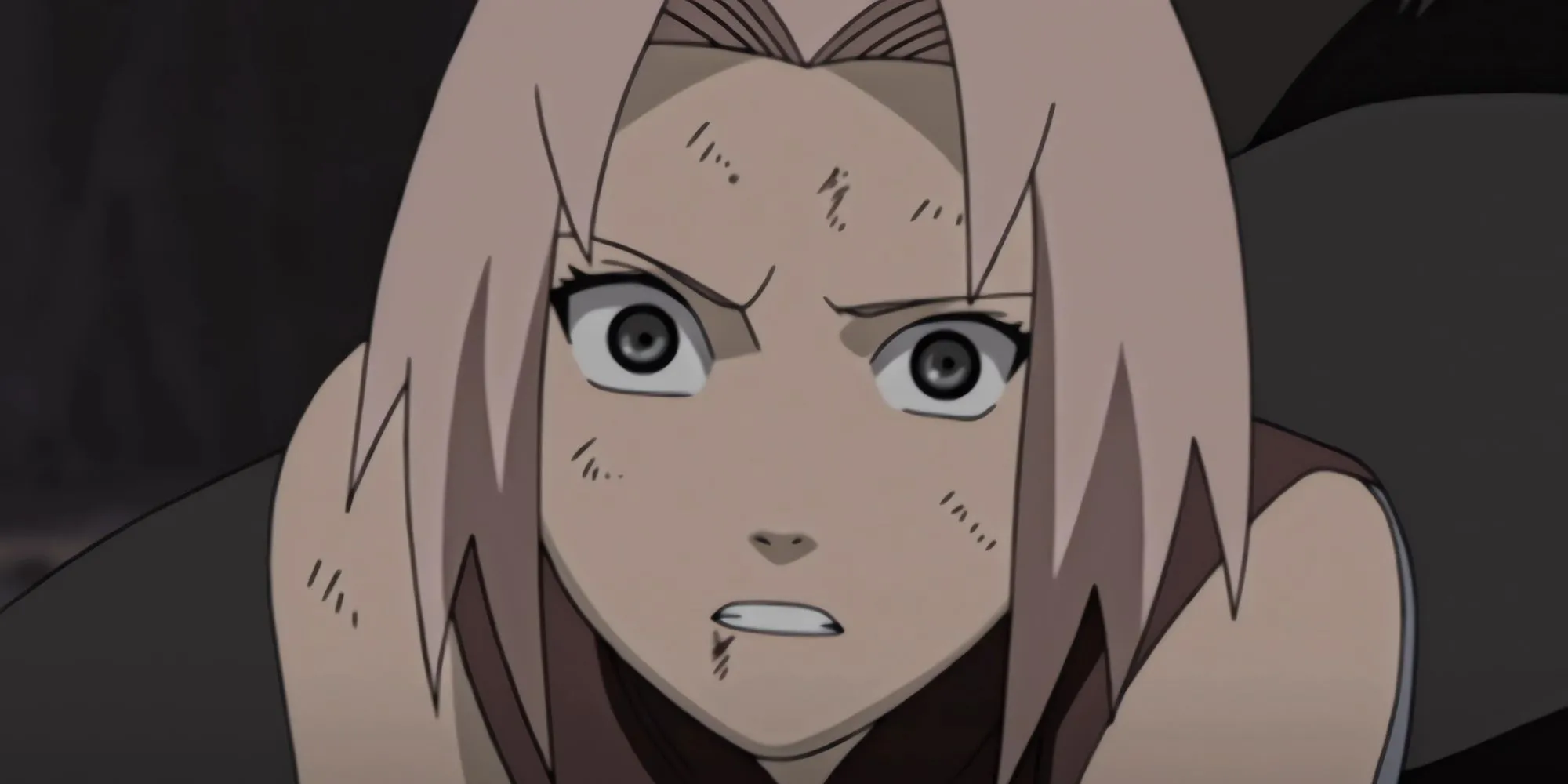 Sakura Haruno, vợ của Sasuke Uchiha, trong Naruto Shippuden