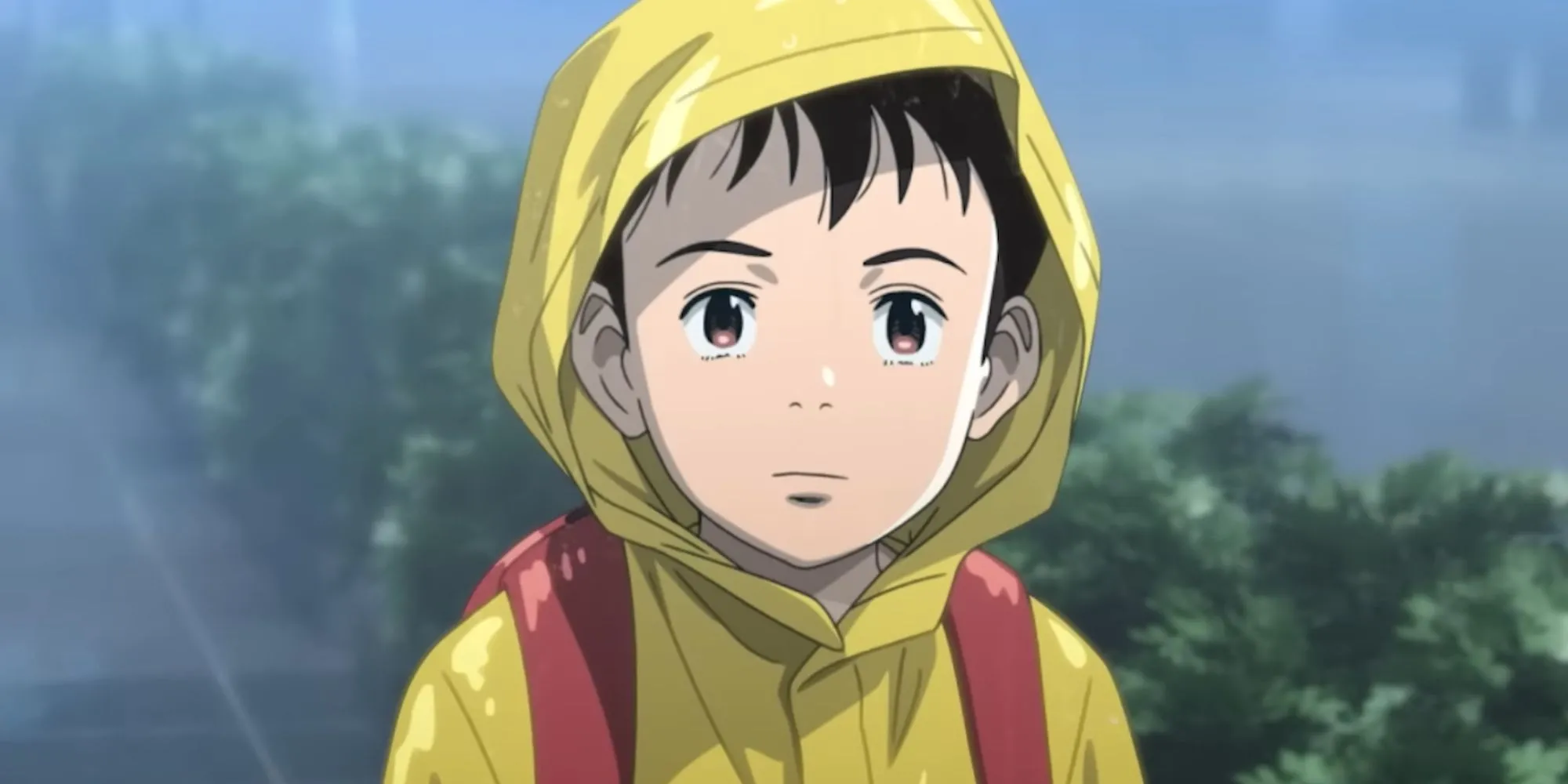 Series anime Pluto trên Netflix