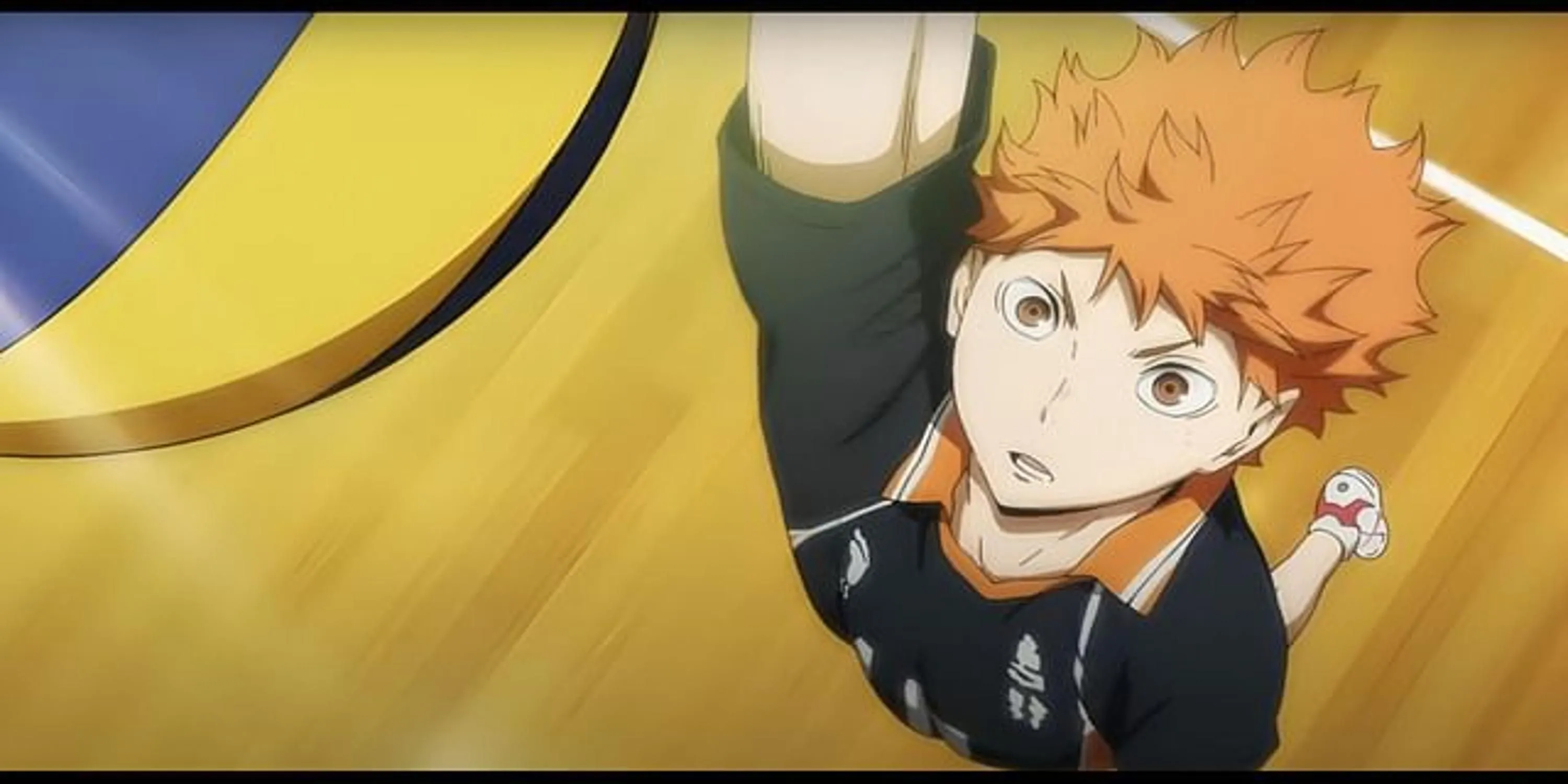 Shoyo Hinata trong Haikyu!!