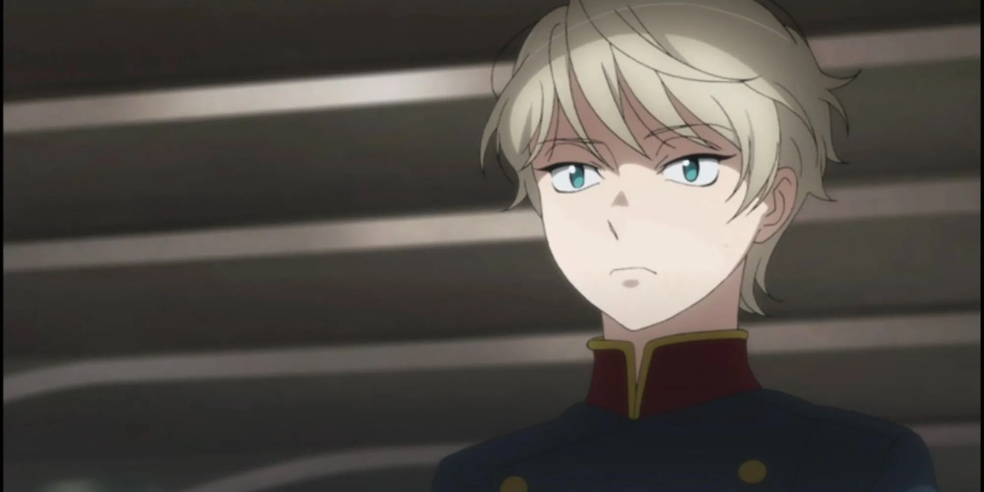 Slaine Troyard từ Aldnoah.Zero, người hùng biến chất vì tình yêu và lý tưởng lệch lạc